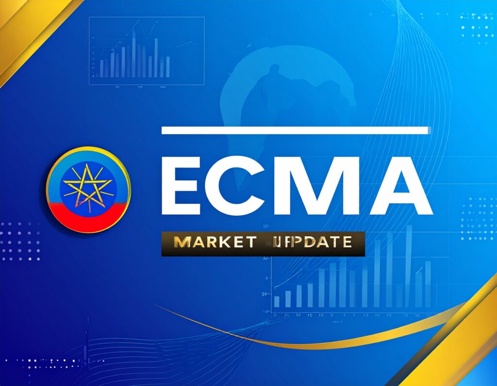 Firefly Create a professional generic thumbnail for the Ethiopian Capital Market Authority 212662